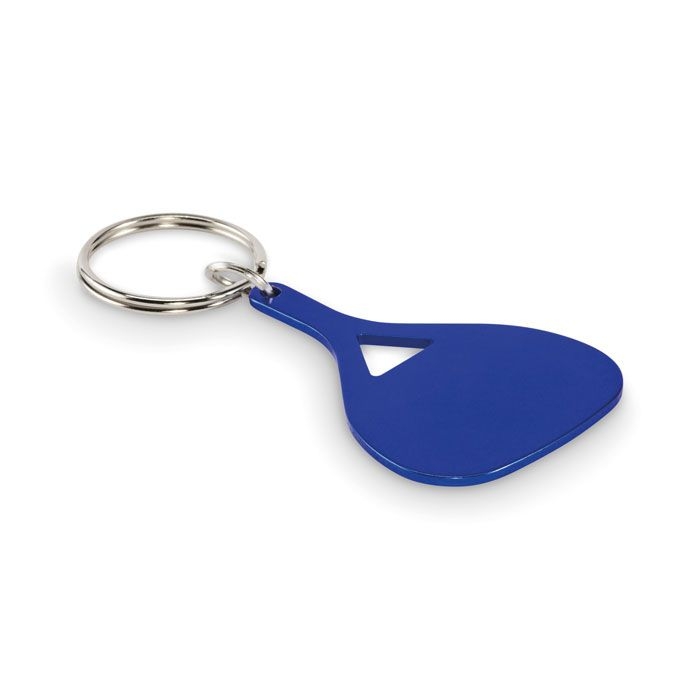 MO2794-04Kepad Schluesselring aus Aluminium_ blau