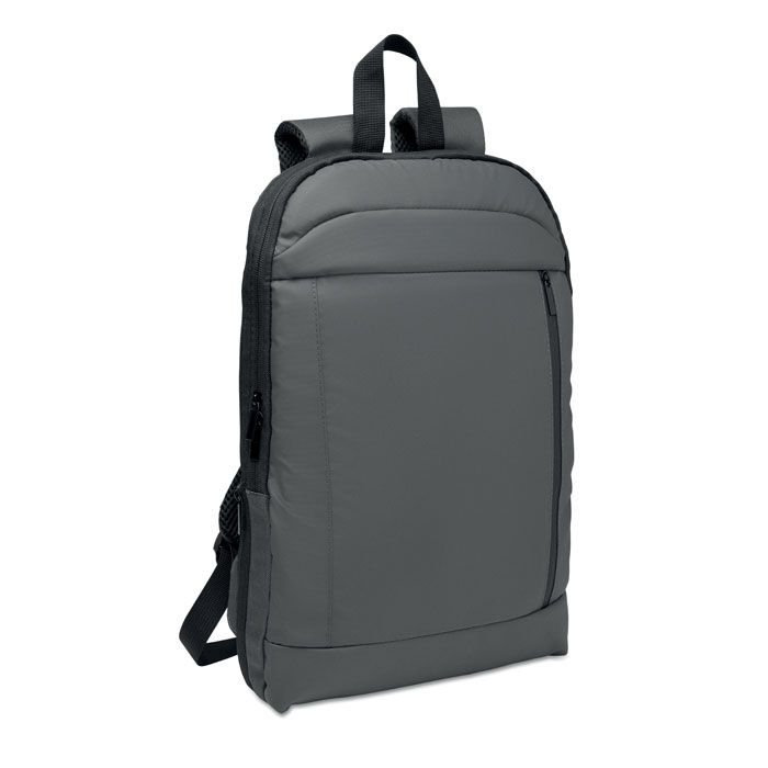 MO2753-15Xpanda 16_ Rucksack 600D RPET_ steingrau