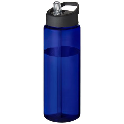 PF210486-7H2O Active® Eco Vibe 850 ml Sportflasche mit Ausgussdeckel _ blau_schwarz