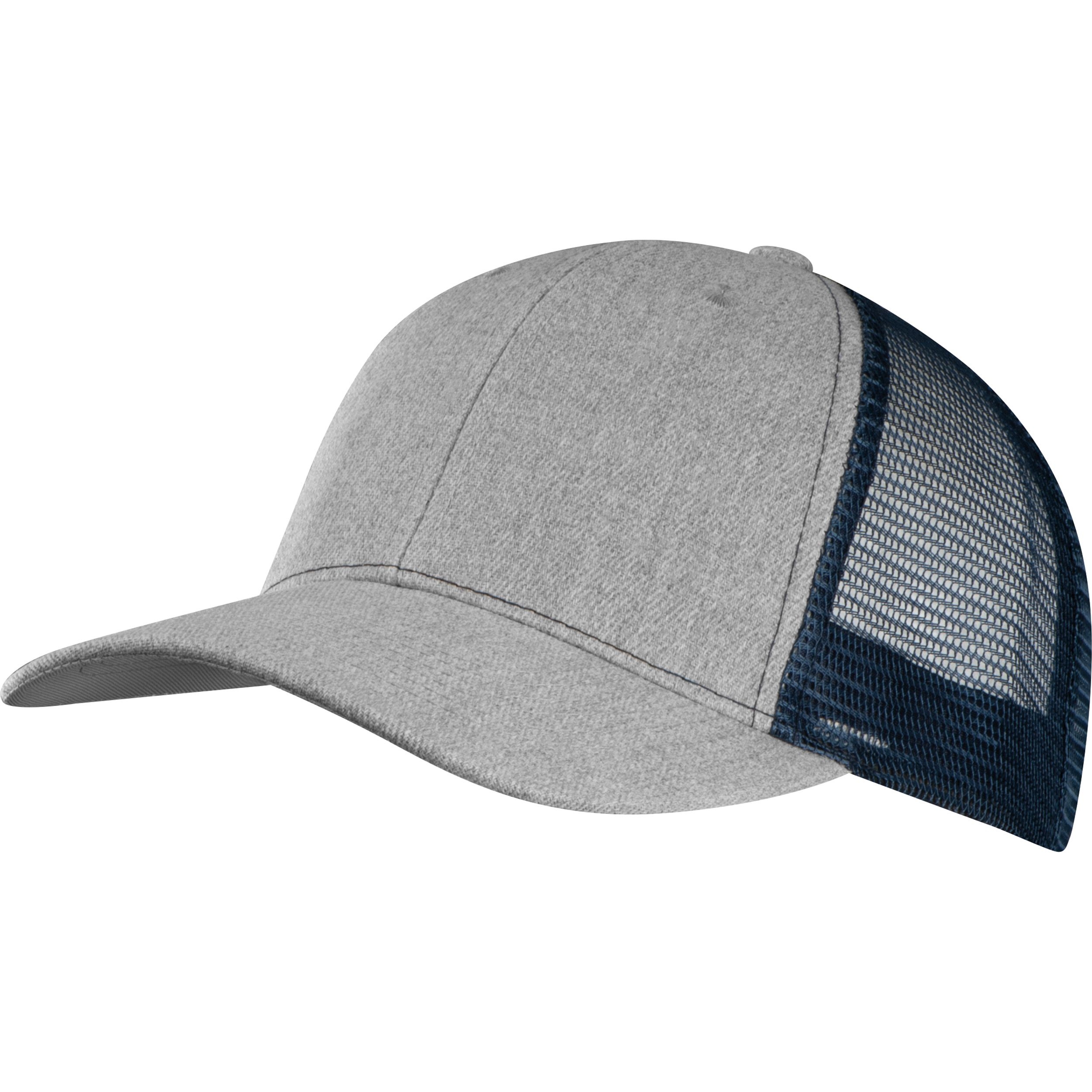 MA51475-44Baseballcap mit Netz FRANKLIN_ dunkelblau