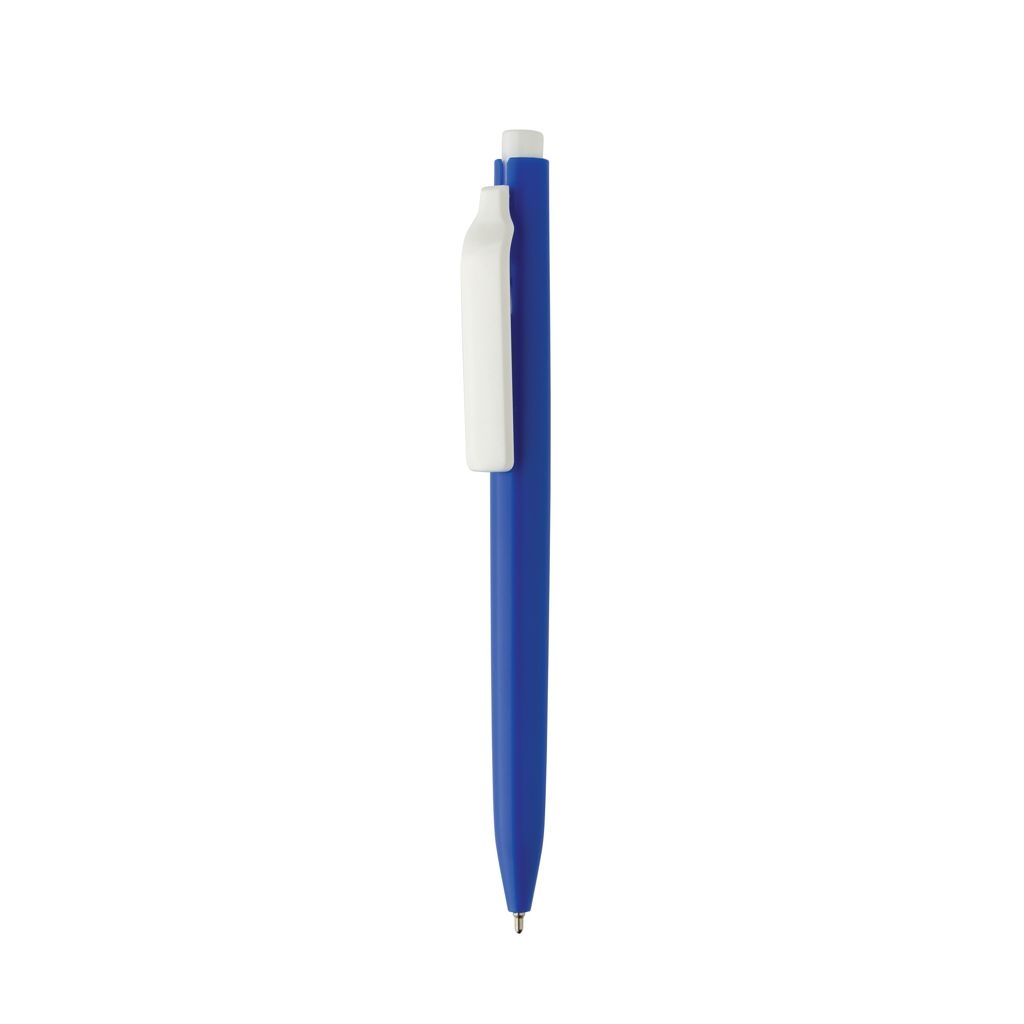 XDP611.38-05Vibe GRS-zertifizierter rABS-Stift mit Ultra-Glide-Tinte_ blau