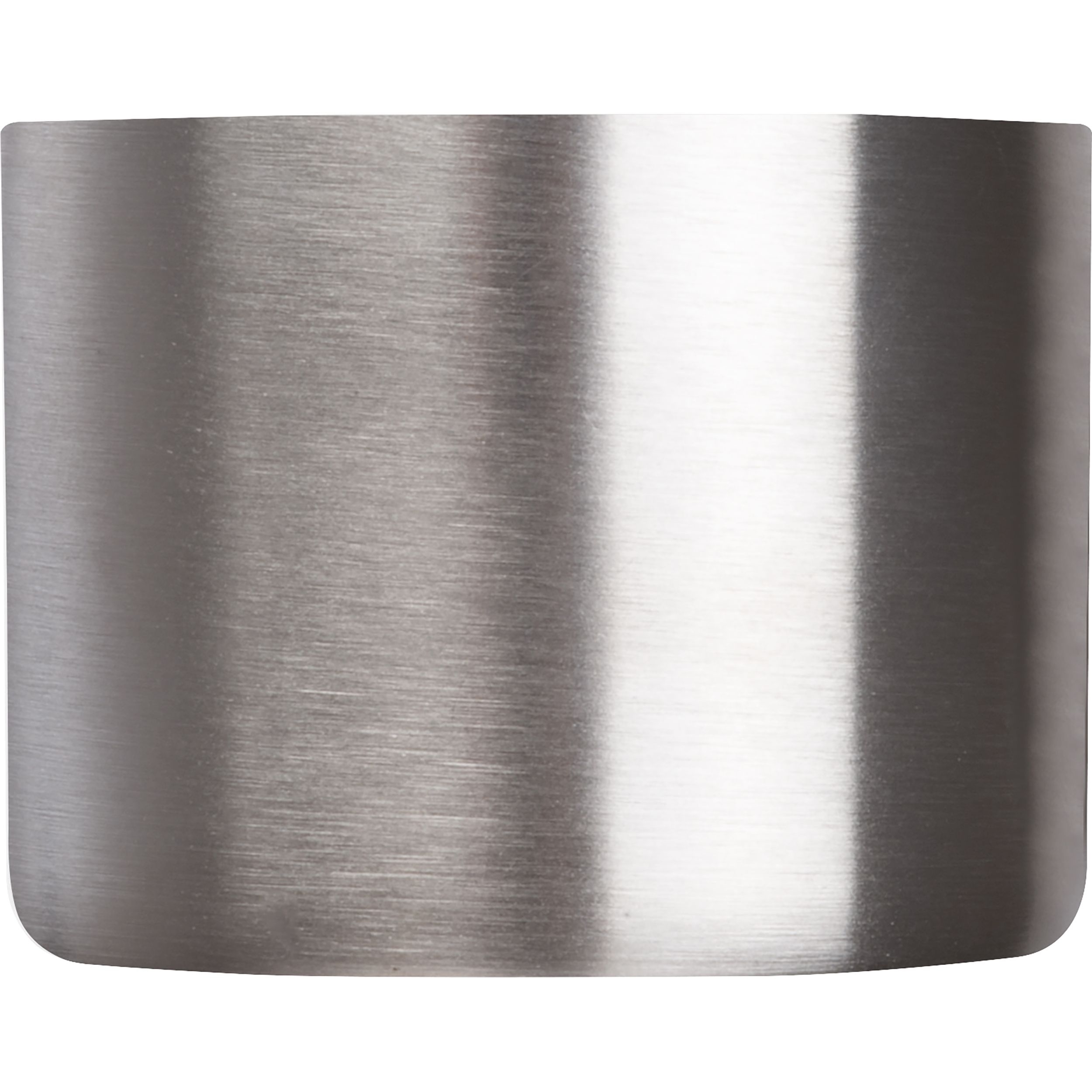 MA84425-07Espressotasse aus Edelstahl 60ml MADDALENA_ silbergrau