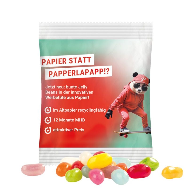 JG18095-1Minituete 10 g American Style Jelly Beans_ Jelly Beans_ weiss