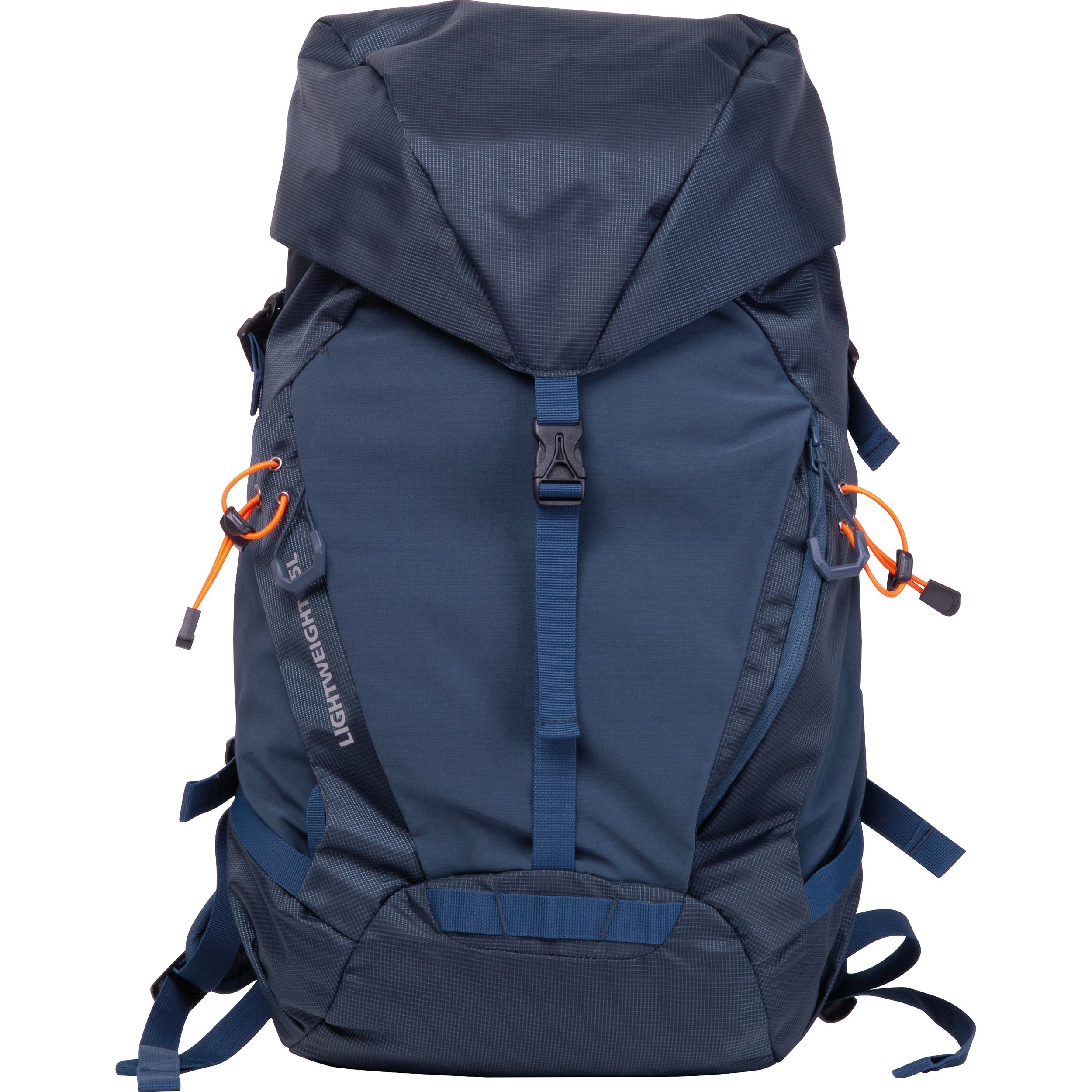 MA65645-44Wanderrucksack mit Hueftgurt TIM_ dunkelblau