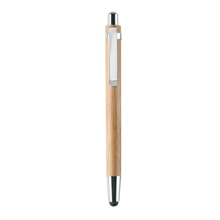 MO8111-40Bambooset Schreibset aus Bambus_ holz