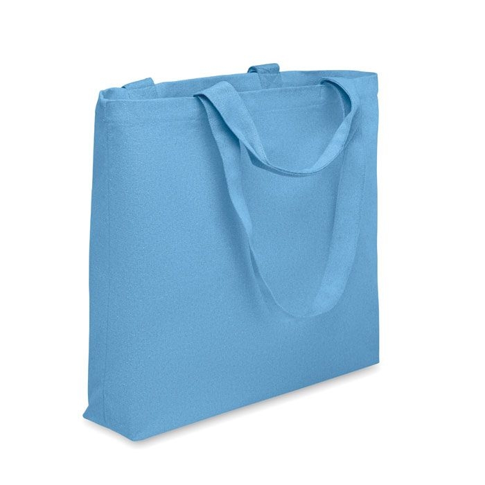 MO2485-12Maldi Beach Einkauf- oder Strandtasche_ tuerkis