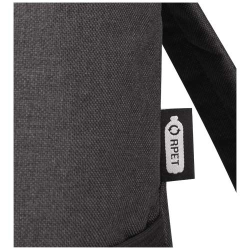 PF120616-3Tundra GRS rPET Kuehlrucksack 12L_ heather charcoal