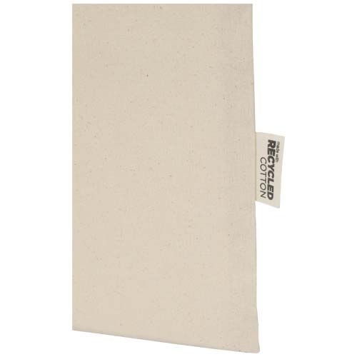 PF120789-2Peru Blend 180 g_m² Tragetasche aus GRS recycelter Baumwolle 7L_ natur