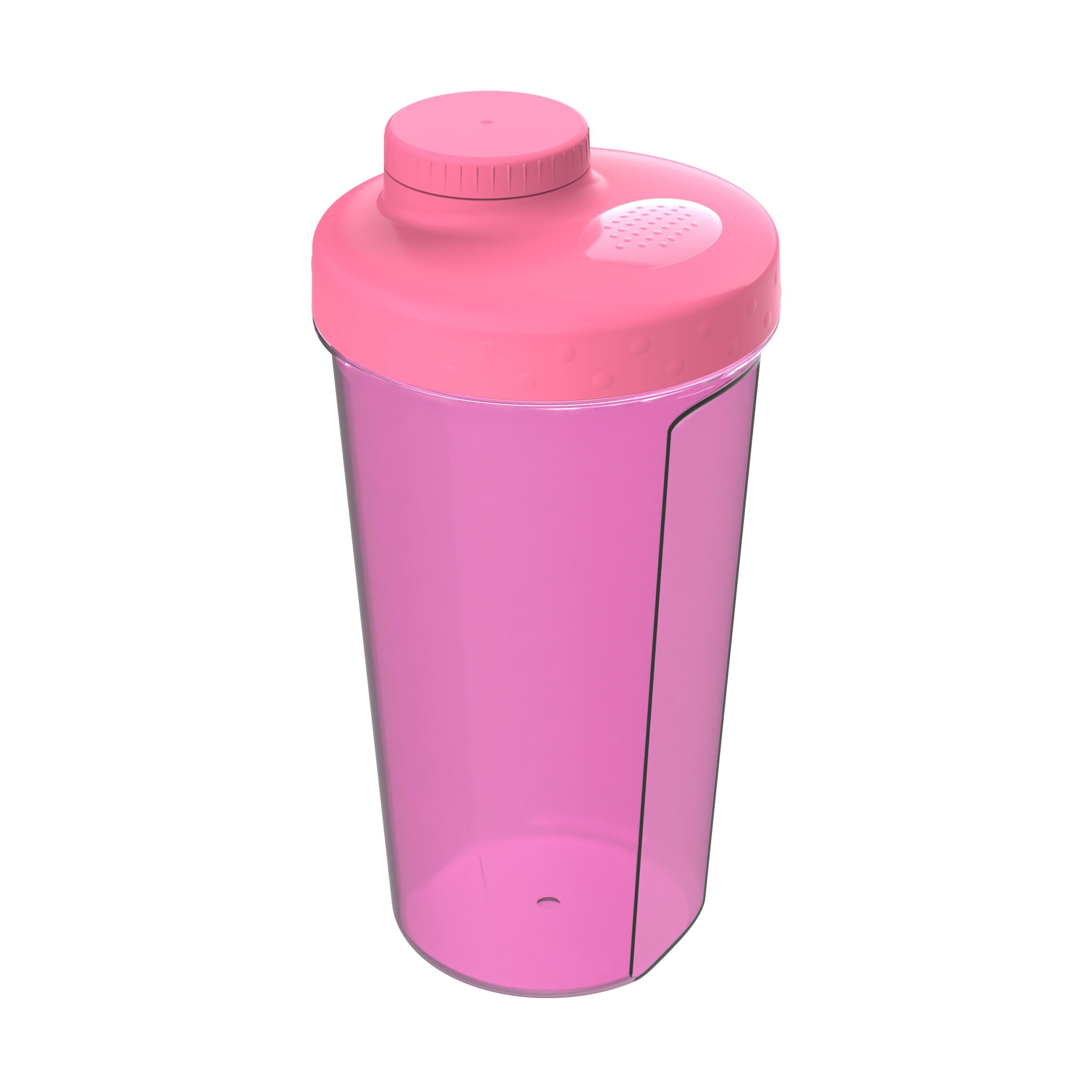 EL02336-6Shaker _Energy_ 0_60 l_ transparent-pink_ pink