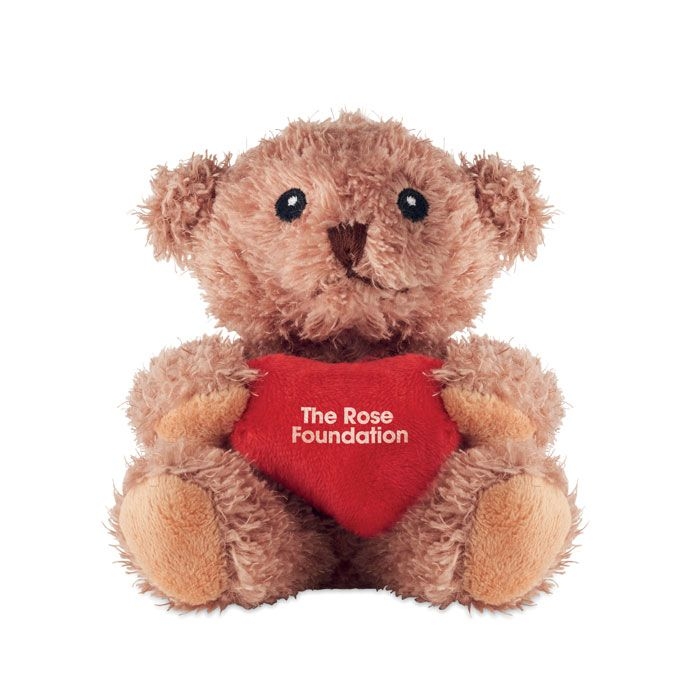 MO2802-05Cuddle Teddybaer mit Herz_ rot