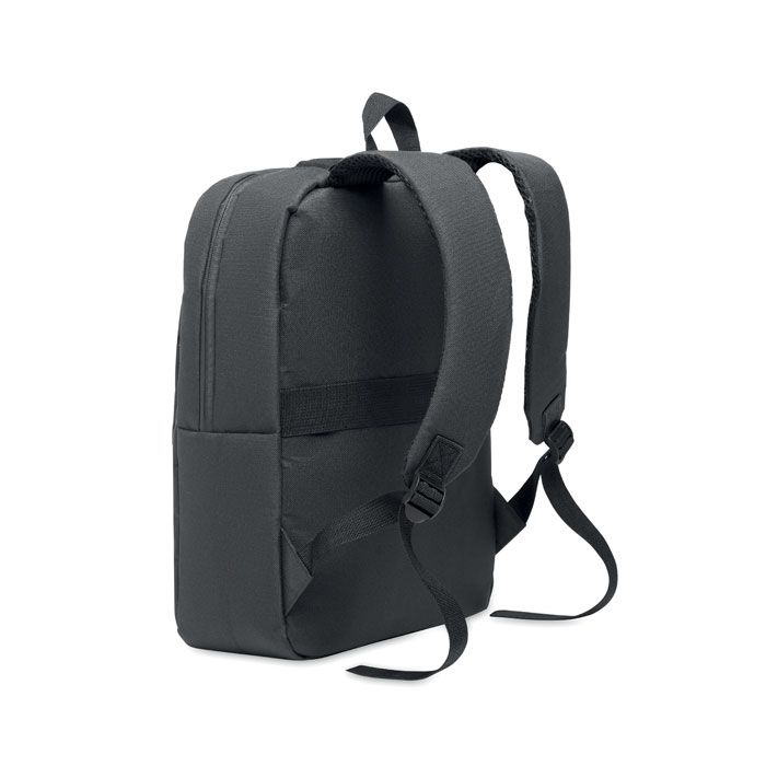 MO2318-15Akraos 15_ Laptop-Rucksack_ steingrau