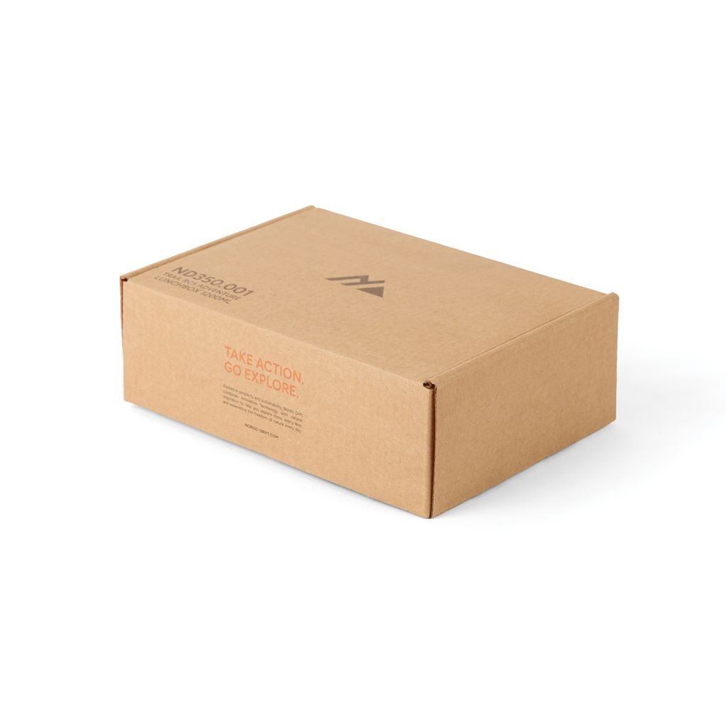 XDND350.00-01Nordic Drift Trail RCS Adventure Lunchbox 1200ml_ schwarz