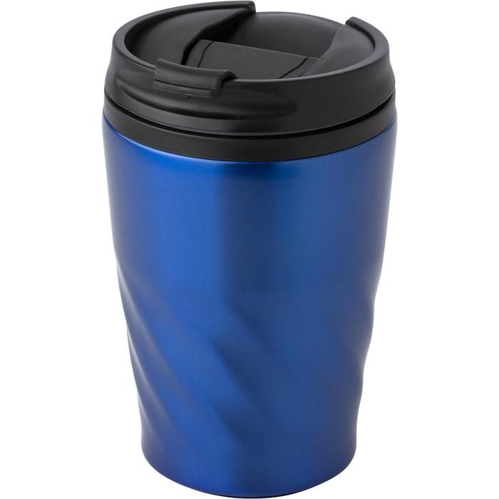 GI8435-01Kaffeebecher aus Edelstahl Rida _325 ml_ schwarz