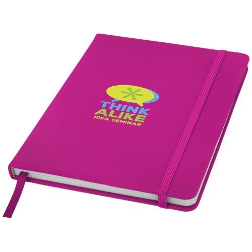 PF106904-9Spectrum A5 Hard Cover Notizbuch_ magenta