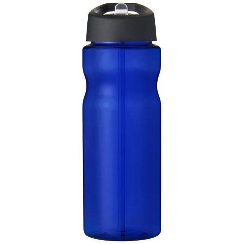 PF210049-5H2O Active® Base 650 ml Sportflasche mit Ausgussdeckel_ blau_schwarz