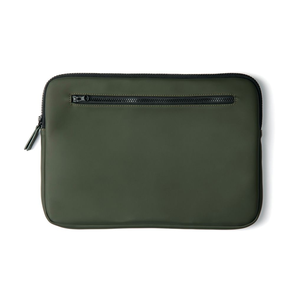 XDV5016-18VINGA Baltimore Laptopcase 15“_ gruen