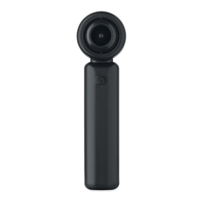 MO2650-03Techmate Bamboo Tragbarer Turbo-Ventilator_ schwarz