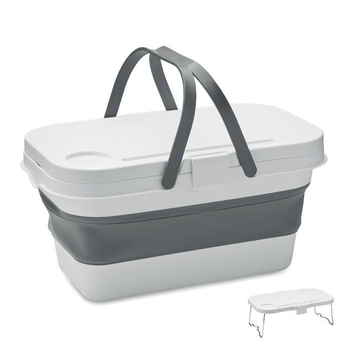 MO2227-06Cesta Picknickkorb Silikon_ weiss