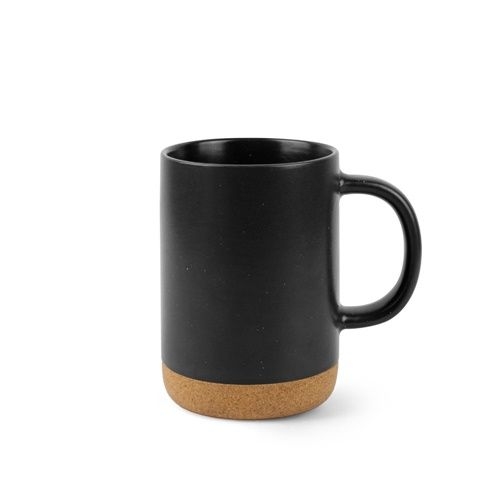 ST94371-103CONSTELLATION CORK Keramiktasse_ schwarz