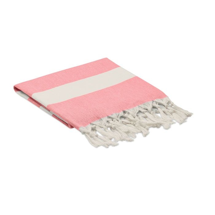 MO6554-05Agoura Hamman handdoek 140 gr_m²_ rot