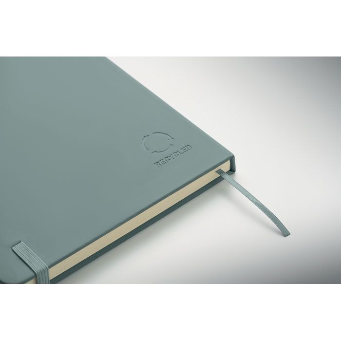 MO3199-20Arcopen DIN A5 Notizbuch mit Kuli_ petrol