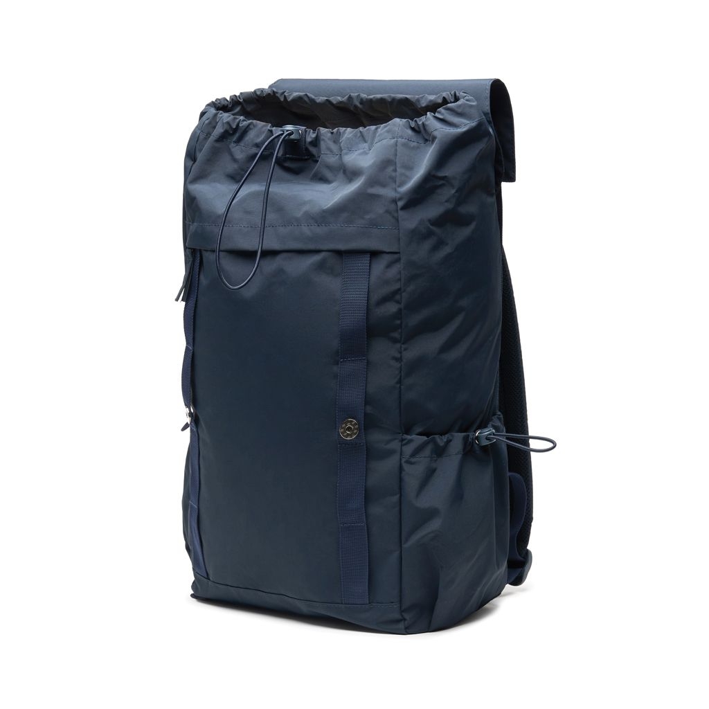 XDP763.54-25KENTO URBAN Everyday Rucksack aus RCS recyceltem Nylon_ navy blau