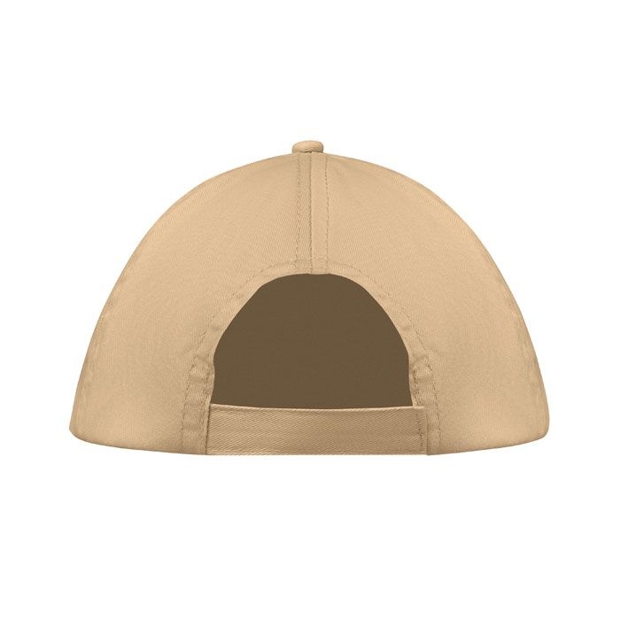 MO1447-53Buzz 5-Panel-Baseball-Cap_ elfenbein