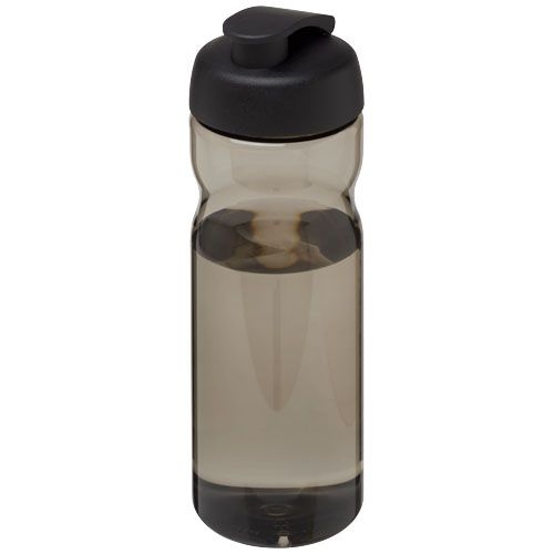 PF210045-20H2O Active® Base 650 ml Sportflasche mit Klappdeckel_ kohle