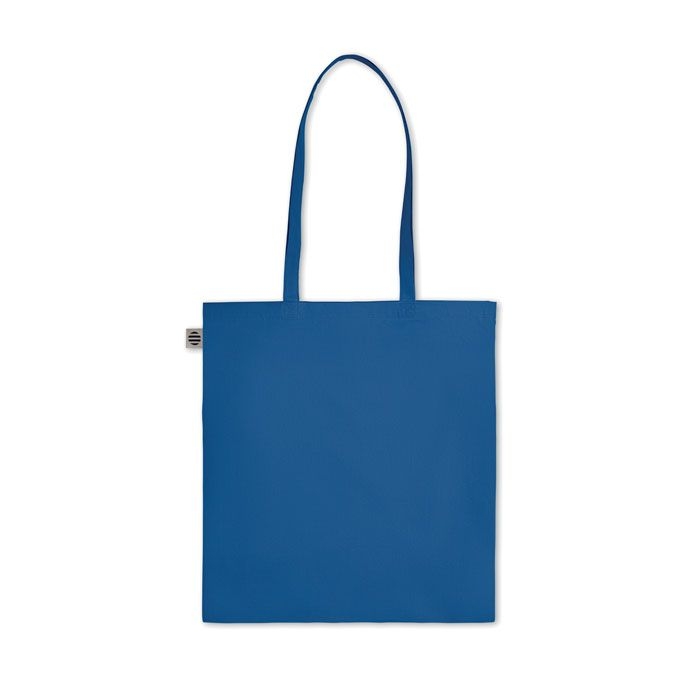 MO6189-37Zimde Colour Organic-Cotton Einkaufstasche_ koenigsblau