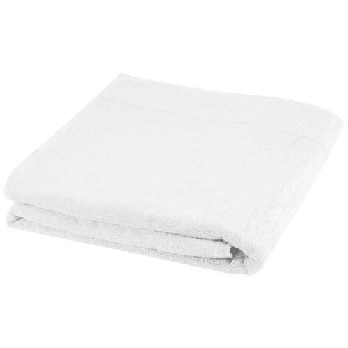 PF117003-1Evelyn 450 g_m² Baumwollhandtuch 100 x 180 cm_ weiss