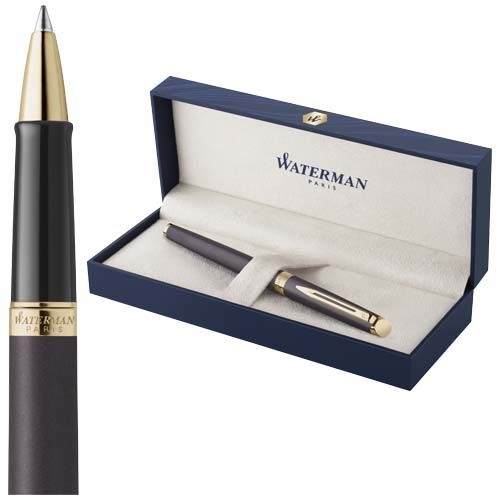 PF106372-3Waterman Hemisphere Tintenroller F_ schwarz