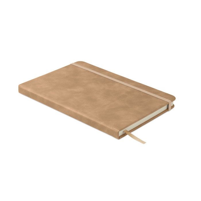 MO2664-39Tint DIN A5 Smokey Notizbuch PU_ khaki