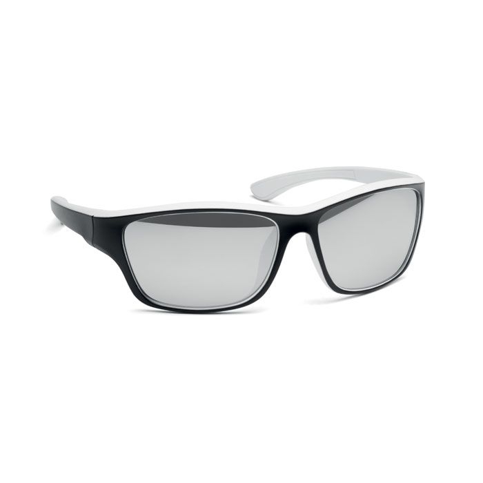 MO2545-06Yuma Sport-Sonnenbrille UV400_ weiss