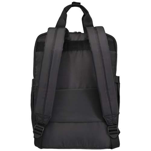 PF120762-3Trip 14_ Aware™ Recycelter Laptop Rucksack 9 L _ schwarz