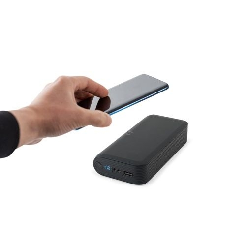 ST97144-103BECKER 20 Powerbank_ schwarz