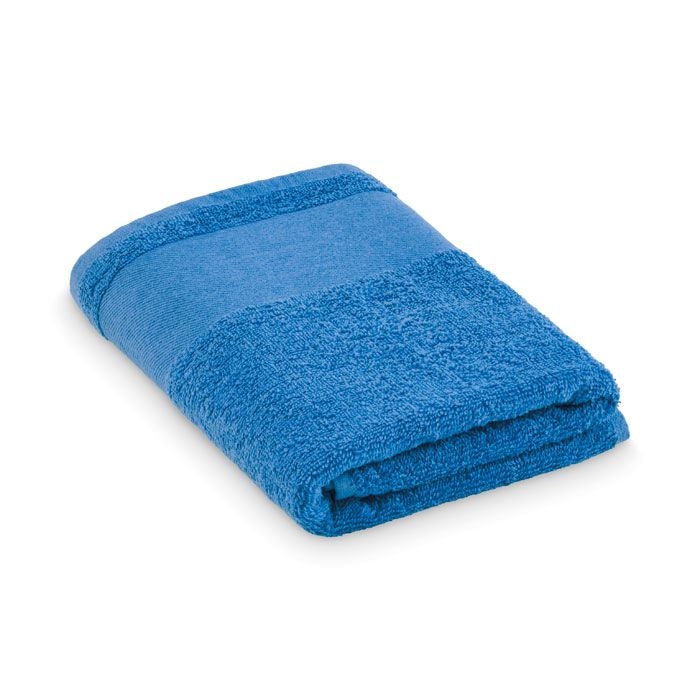MO2765-37Island 50 Handtuch Baumwolle 50X100cm_ koenigsblau