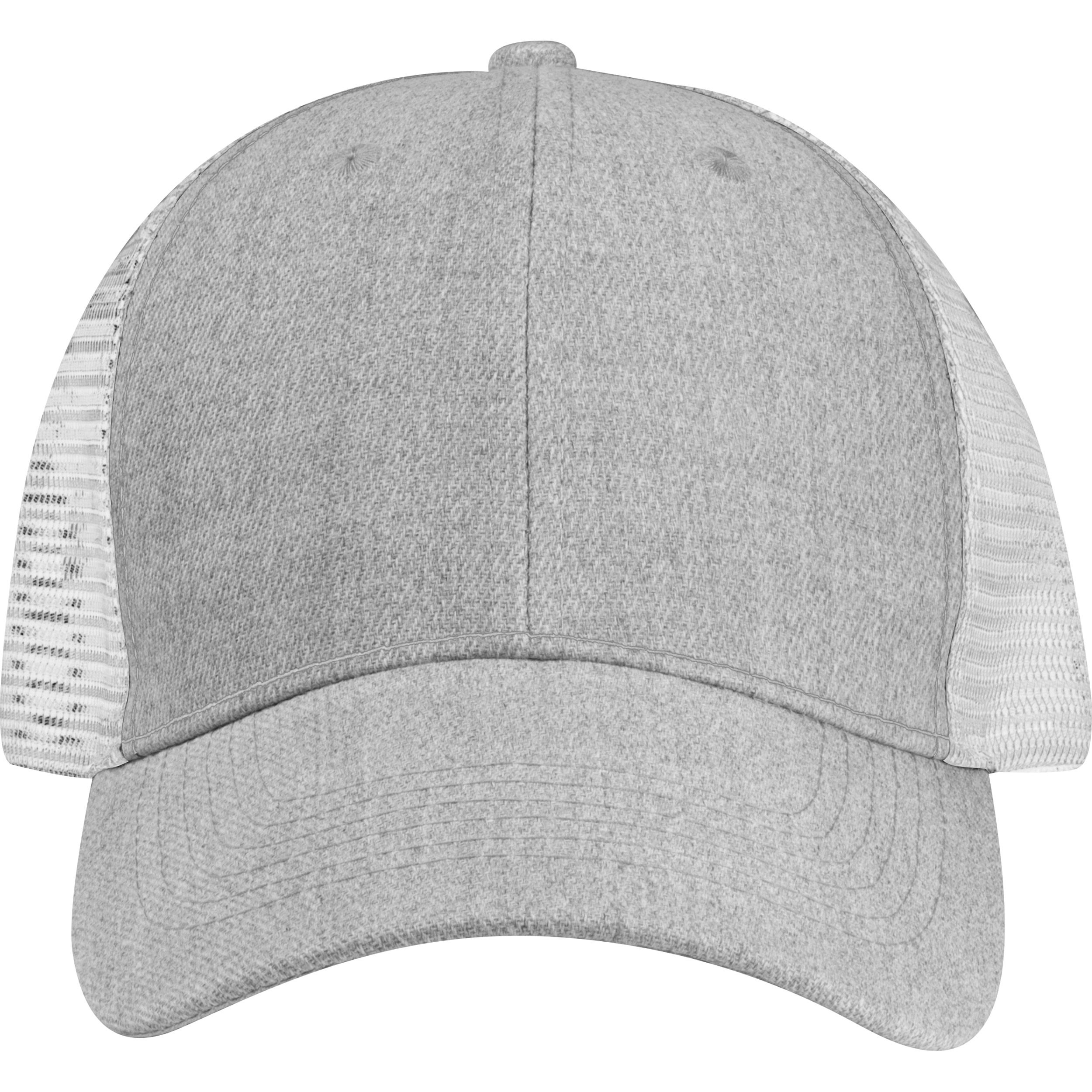 MA51475-06Baseballcap mit Netz FRANKLIN_ weiss