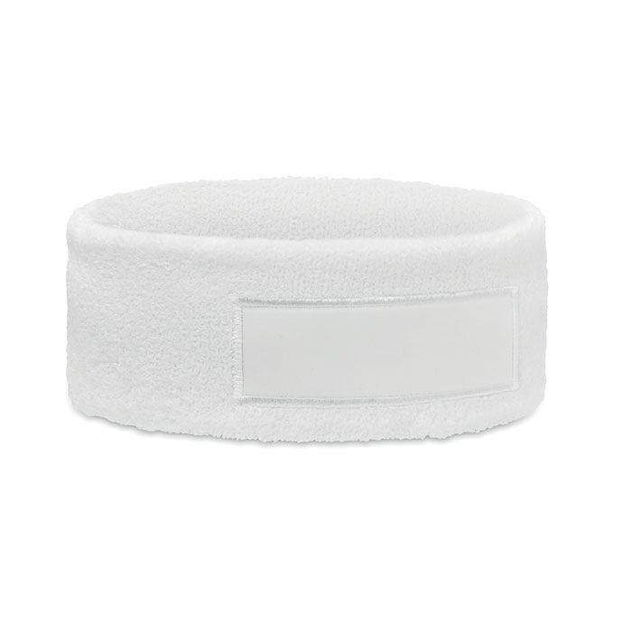 MO2609-06Atama Stirnband Polycotton_ weiss