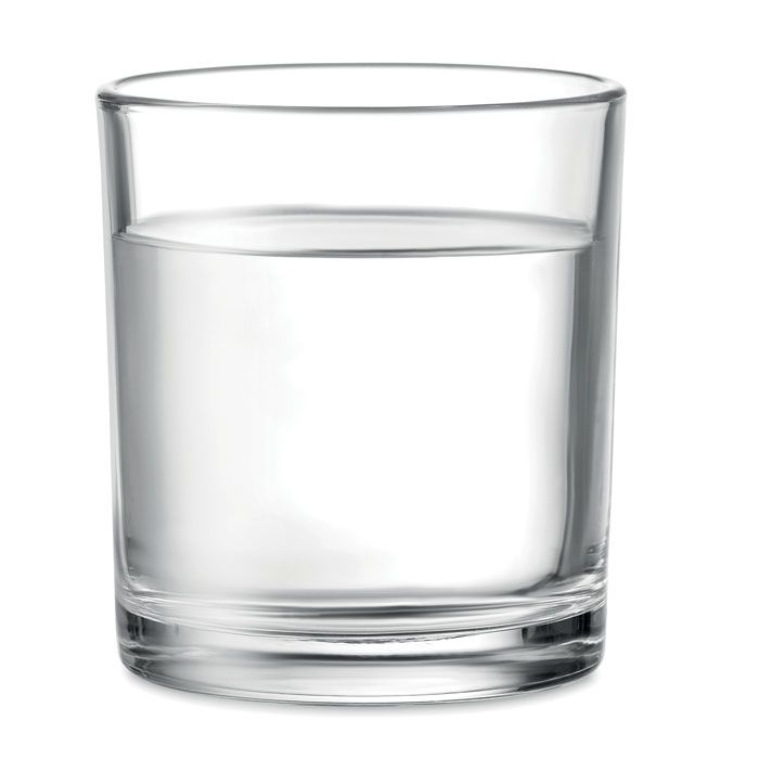 MO6460-22Pongo Trinkglas 300ml_ transparent