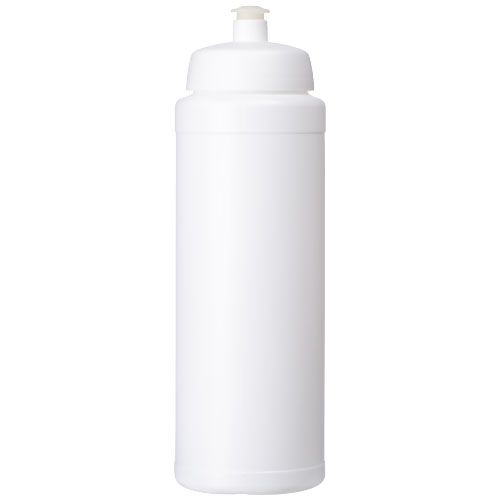 PF210690-2Baseline® Plus 750 ml Flasche mit Sportdeckel_ weiss