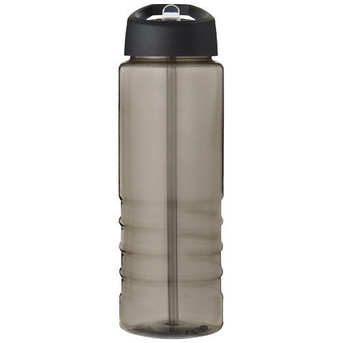 PF210877-3H2O Active® Treble 750 ml Sportflasche mit Ausgussdeckel_ charcoal_schwarz