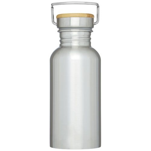 PF100657-4Thor 550 ml Sportflasche_ silber
