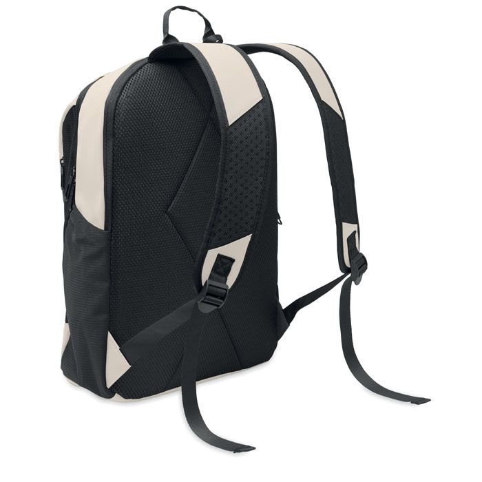 MO2684-43Korovin 15_ Laptop-Rucksack PU_ off white