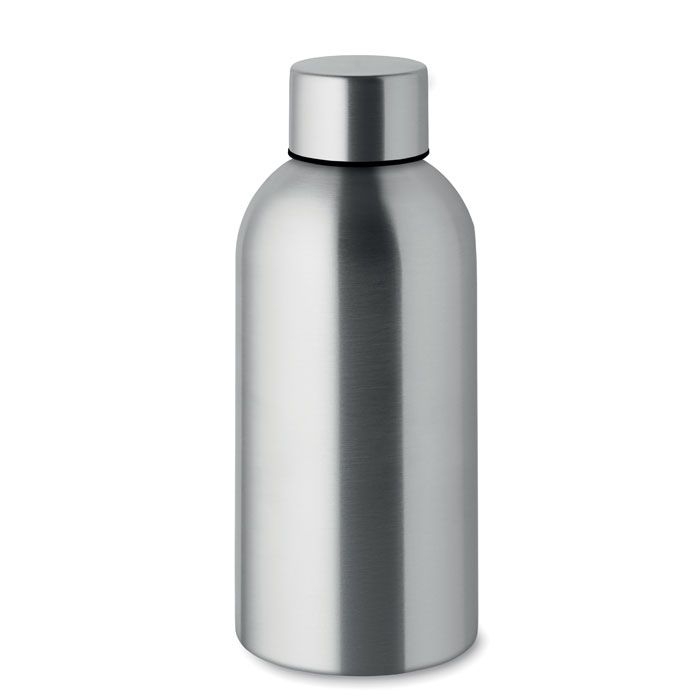 MO2516-16Athena Mid Einwandige Trinkflasche 500 ml_ mattsilber