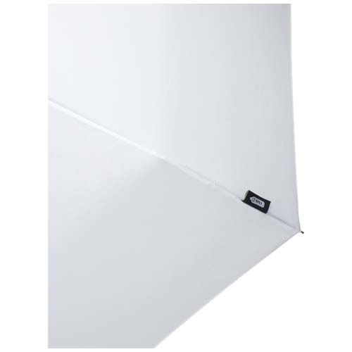 PF113508-1Dane 21_ RPET Regenschirm_ weiss
