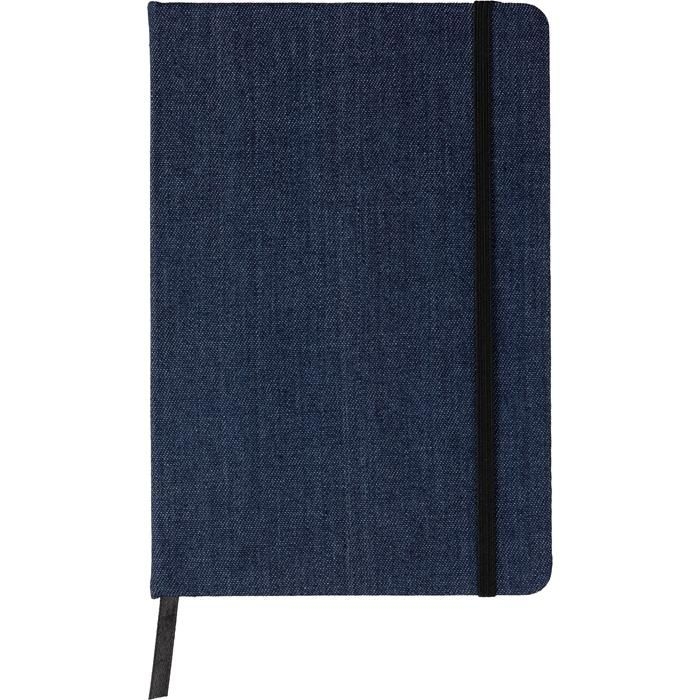 GI1103671Denim-Notizbuch A5 Alfred