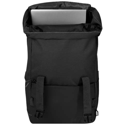 PF120714-2Roam GRS recycelter modularer Rucksack_ schwarz