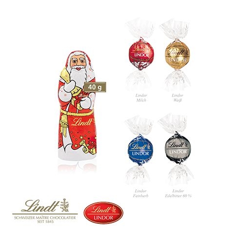 CD95584-01Feine Editionsmischung mit Lindt Schokolade