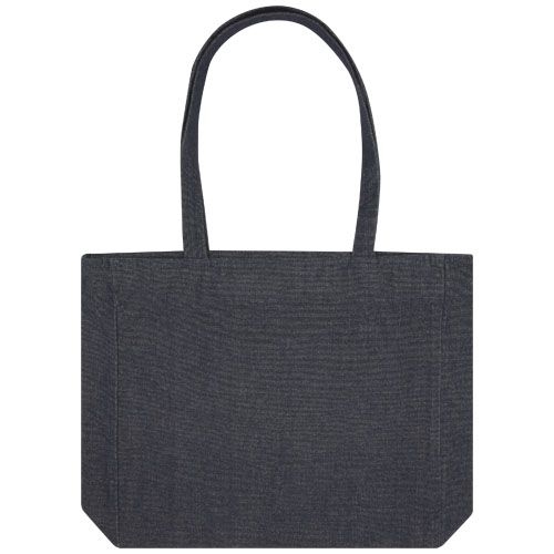PF120712-3Weekender 500 g_m²  Aware™ recycelte Tragetasche_ denim