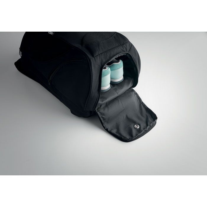 MO6325-03Olympic Sportrucksack 600D RPET_ schwarz